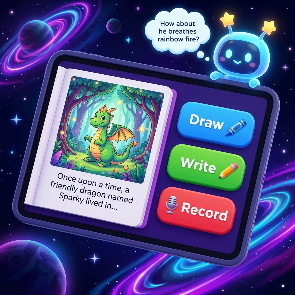 Creator Studio Interface